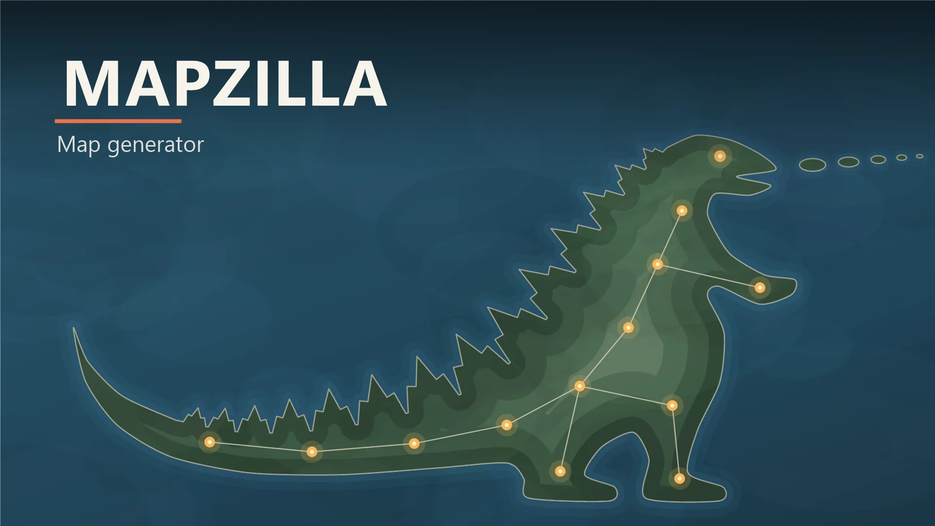 Mapzilla — Vorschaubild des dokumentierten Mod-Pakets