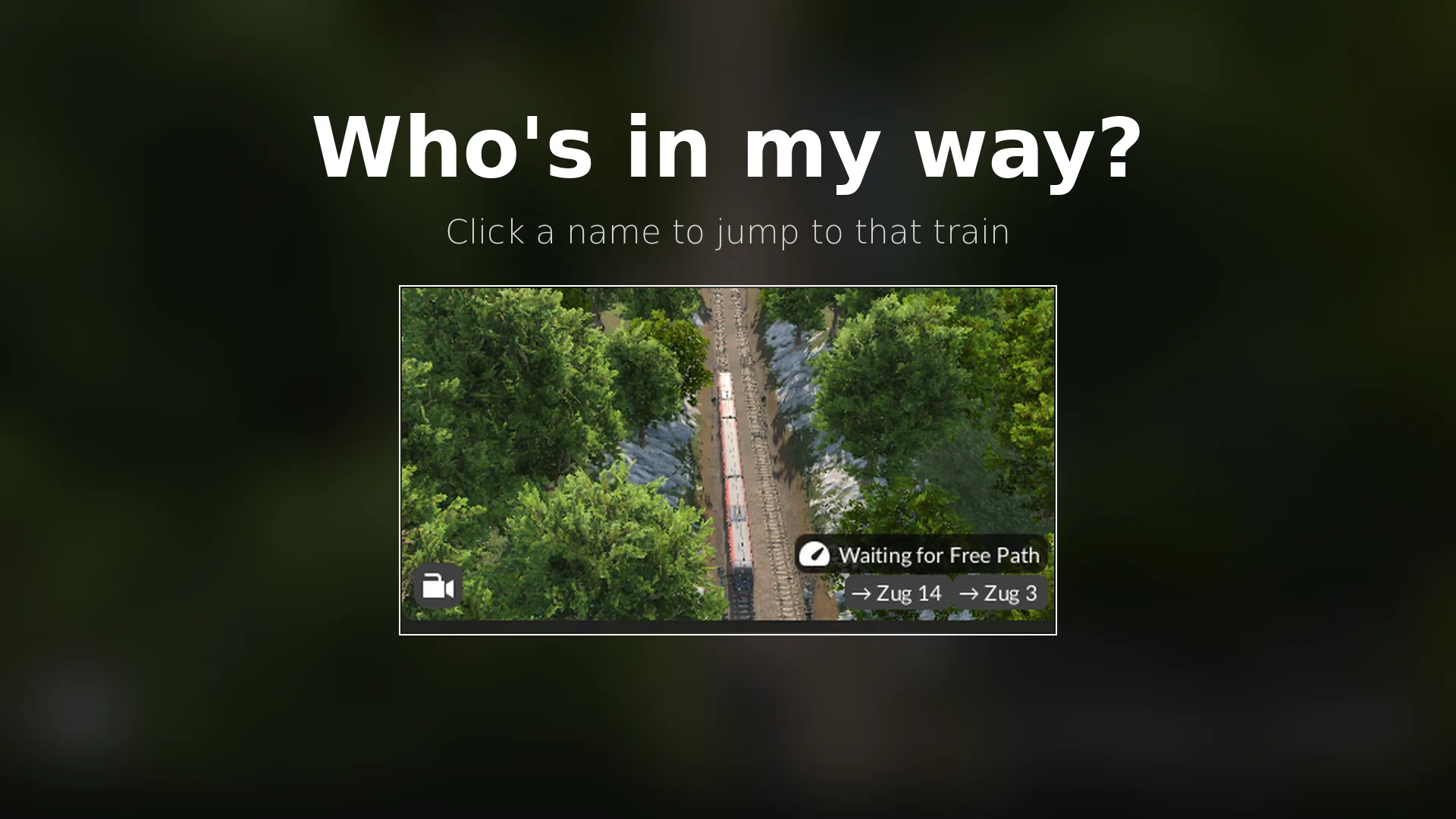Who's in my way? TF3 — Vorschaubild des dokumentierten Mod-Pakets